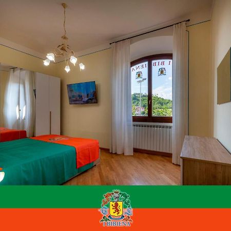 Вилла Ibibiena - Casa Camaldoli Поппи Экстерьер фото