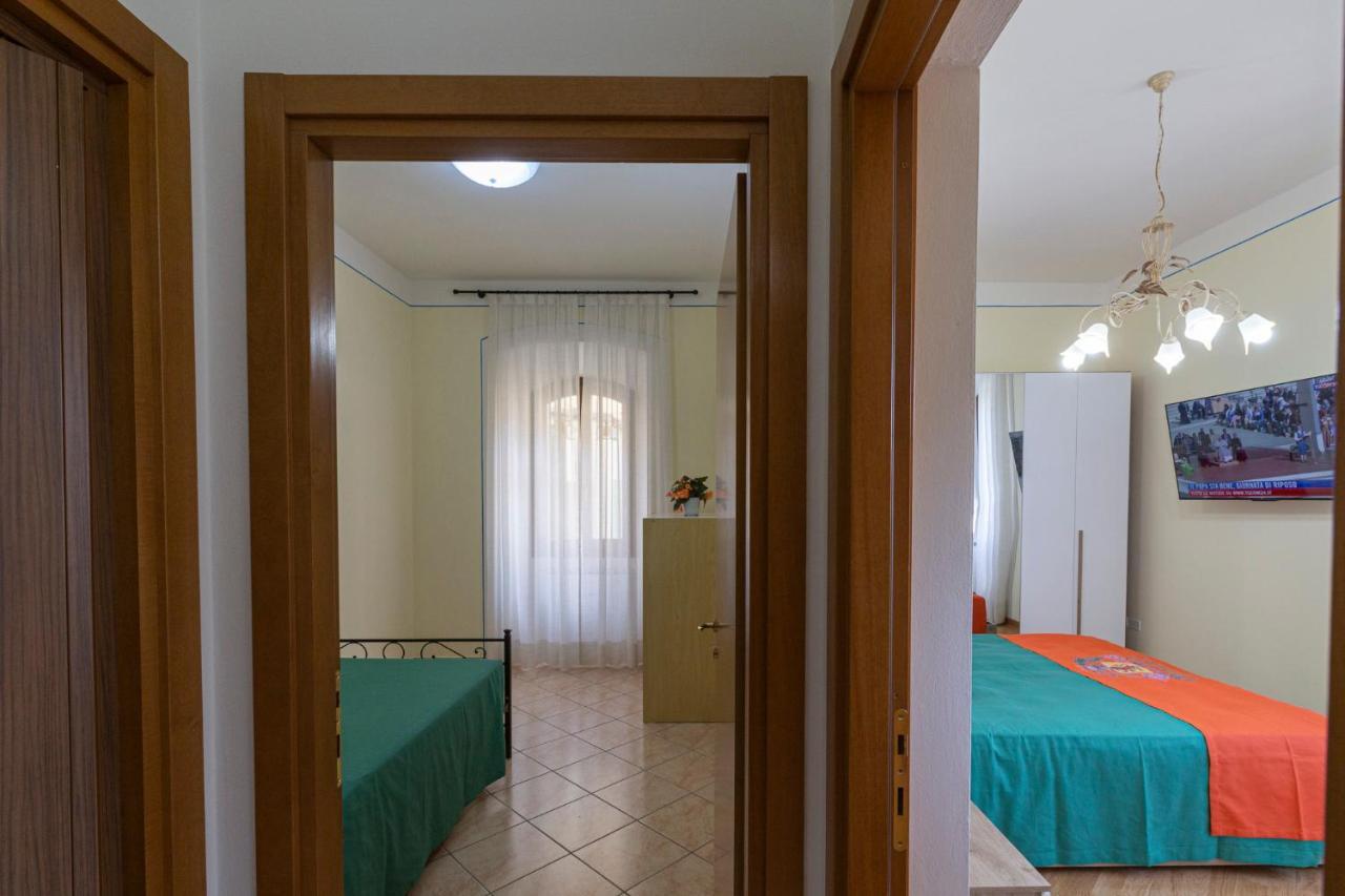Вилла Ibibiena - Casa Camaldoli Поппи Экстерьер фото