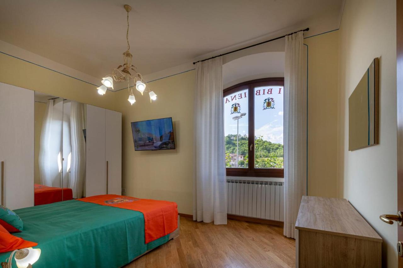 Вилла Ibibiena - Casa Camaldoli Поппи Экстерьер фото