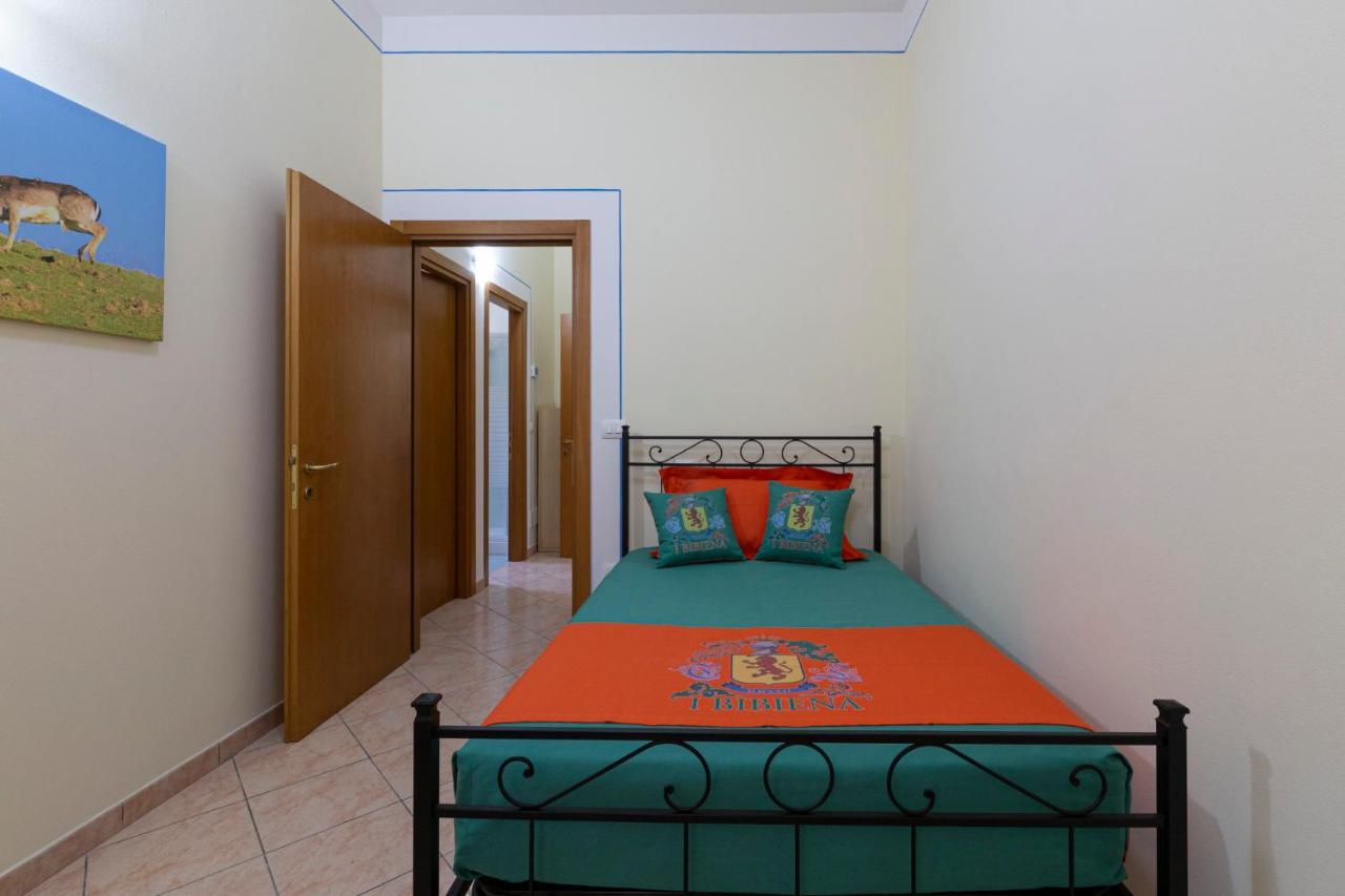 Вилла Ibibiena - Casa Camaldoli Поппи Экстерьер фото
