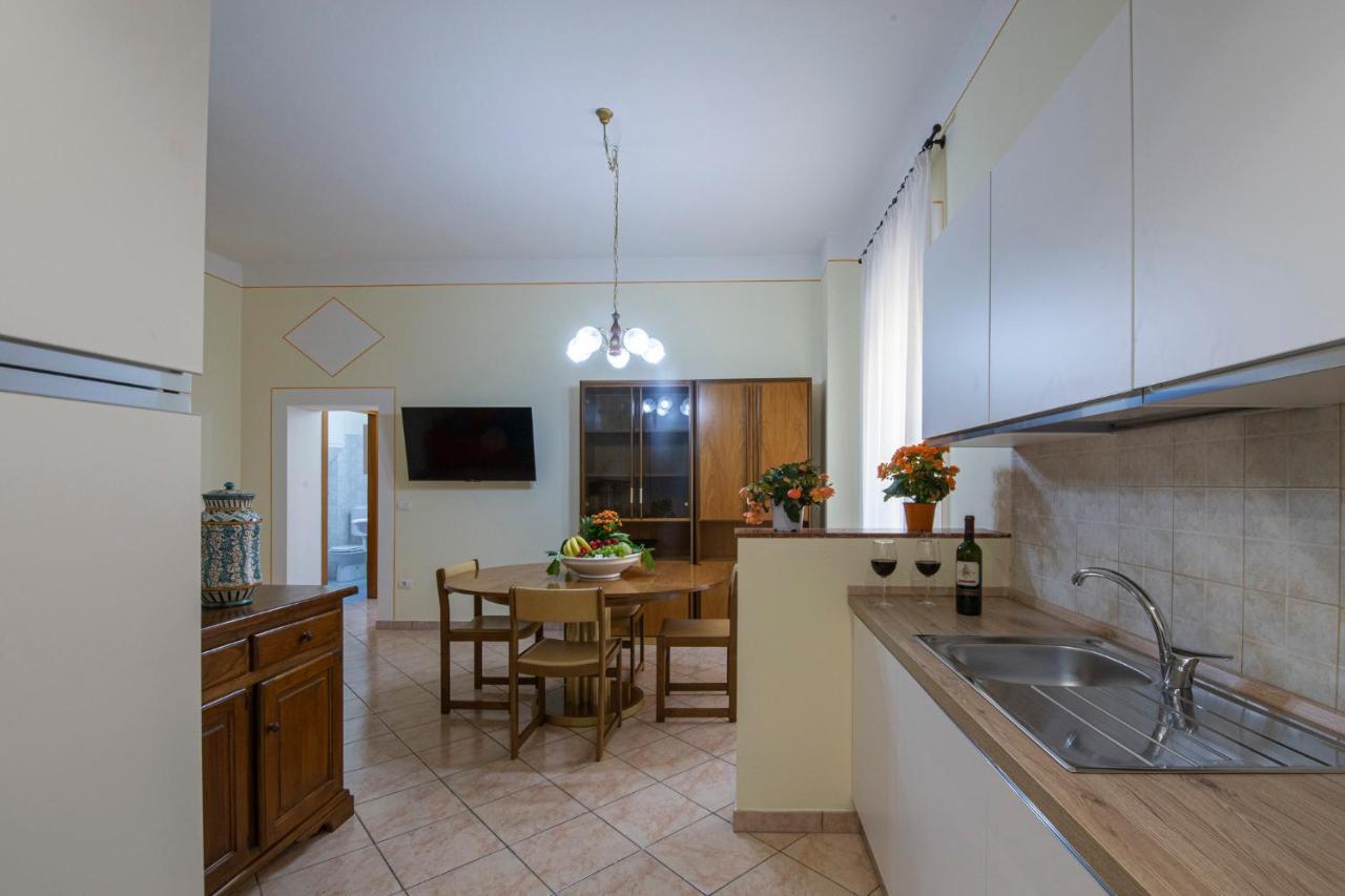 Вилла Ibibiena - Casa Camaldoli Поппи Экстерьер фото