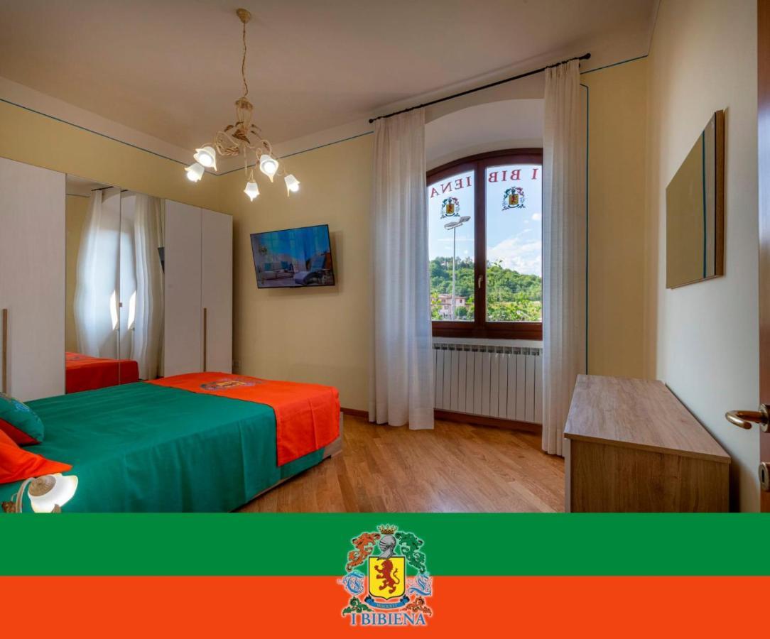 Вилла Ibibiena - Casa Camaldoli Поппи Экстерьер фото