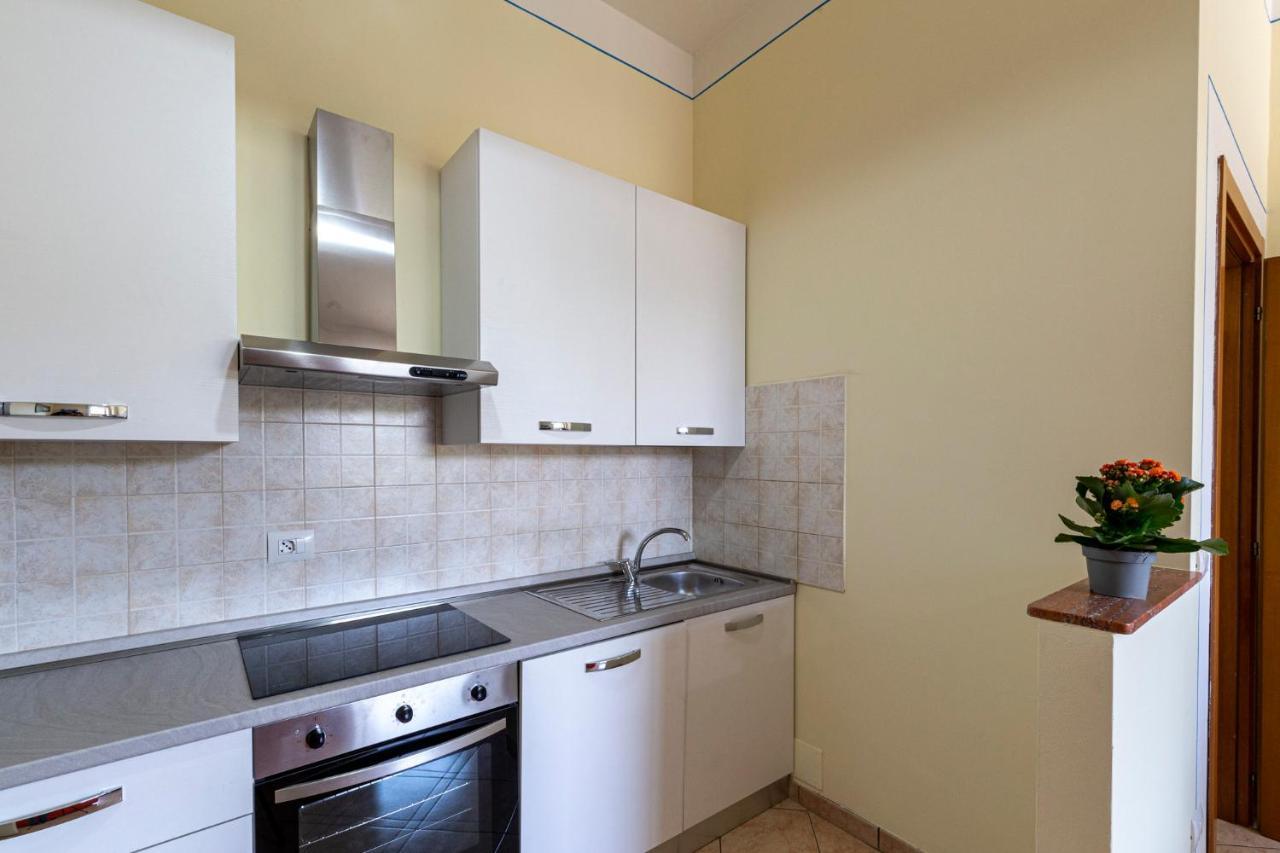Вилла Ibibiena - Casa Camaldoli Поппи Экстерьер фото