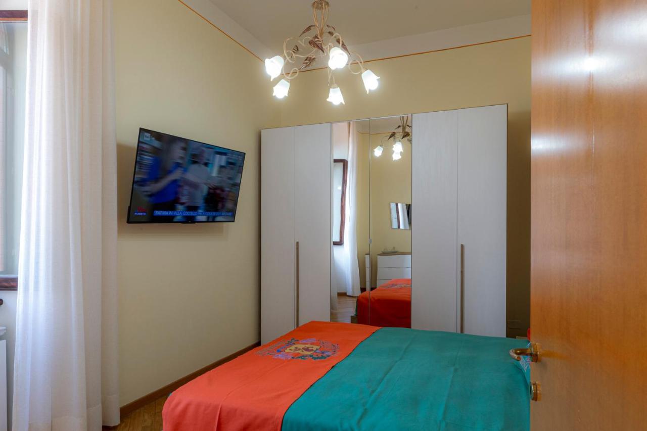 Вилла Ibibiena - Casa Camaldoli Поппи Экстерьер фото
