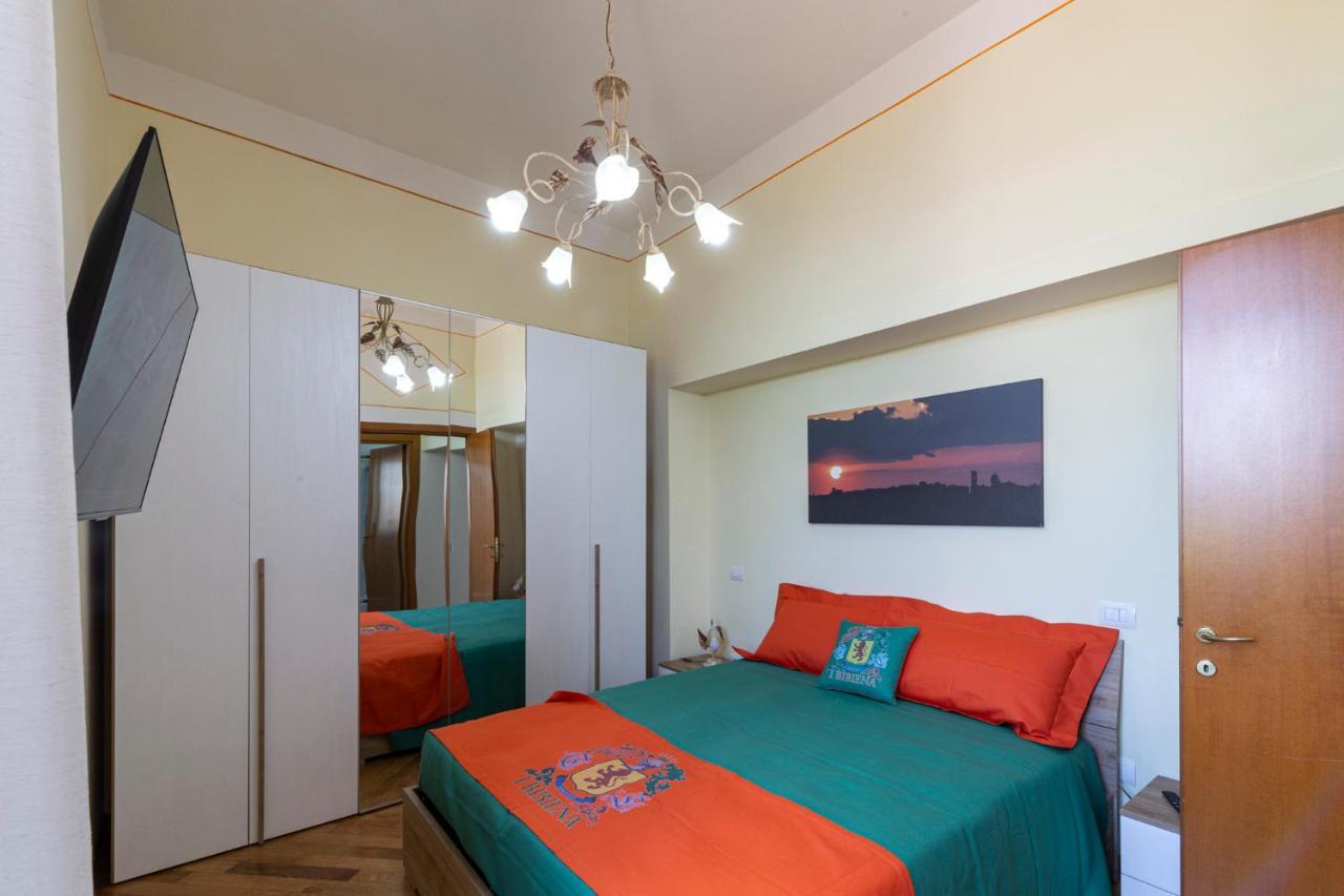 Вилла Ibibiena - Casa Camaldoli Поппи Экстерьер фото