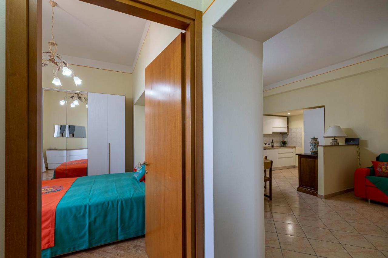Вилла Ibibiena - Casa Camaldoli Поппи Экстерьер фото