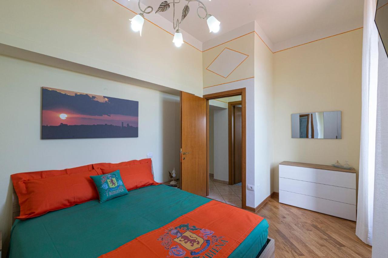 Вилла Ibibiena - Casa Camaldoli Поппи Экстерьер фото
