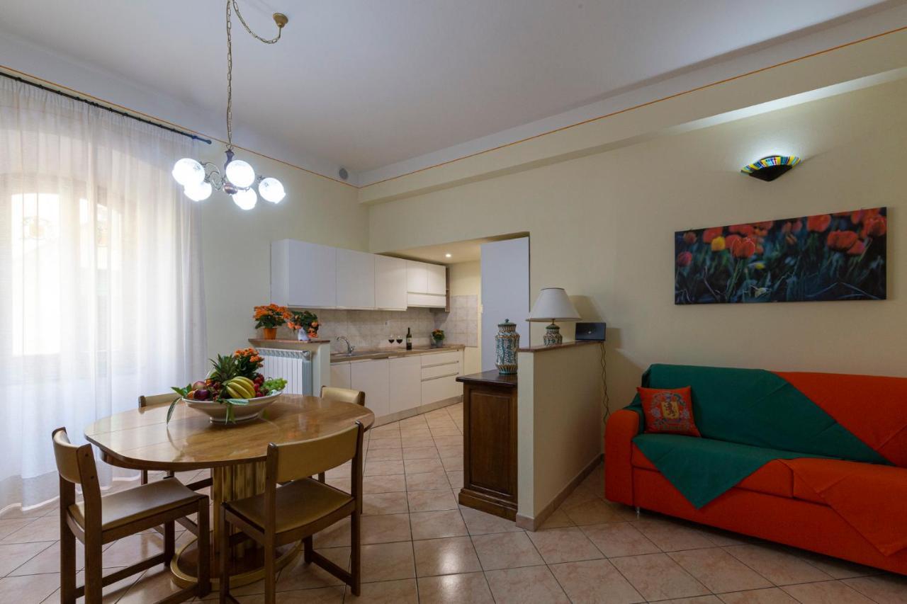 Вилла Ibibiena - Casa Camaldoli Поппи Экстерьер фото