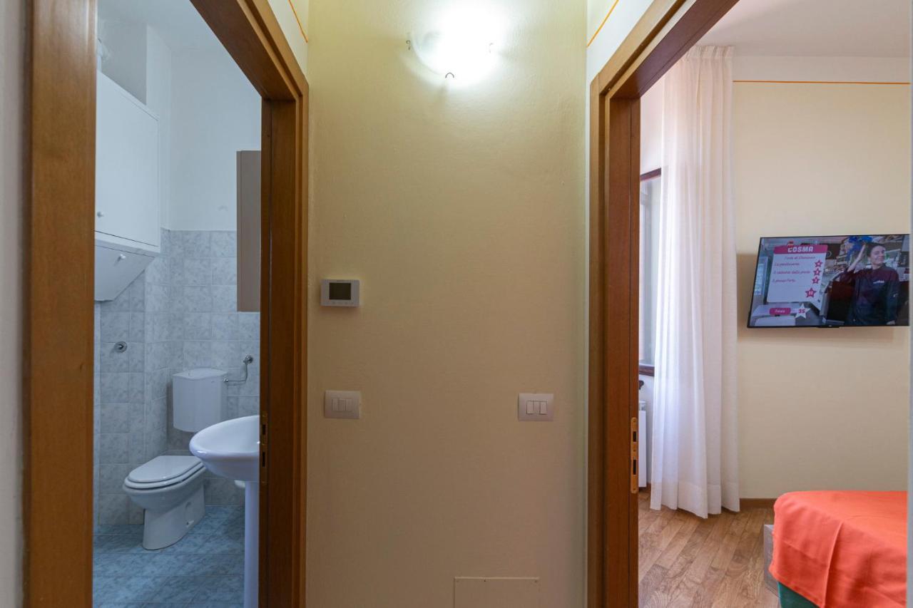 Вилла Ibibiena - Casa Camaldoli Поппи Экстерьер фото